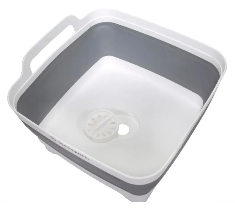 COLLAPSIBLE SINK WASH BASIN